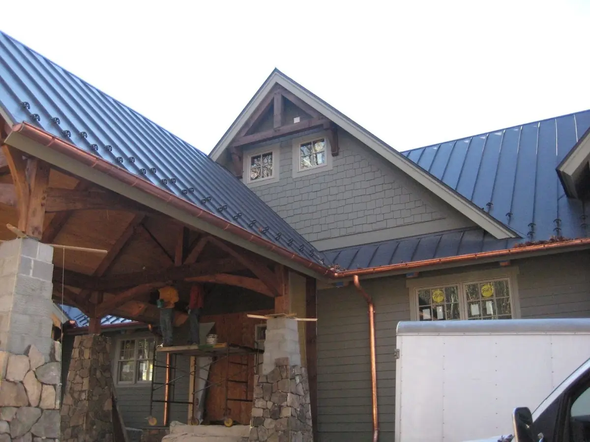 Craftsman Roofing team delivering quality roofing work in Park Lane